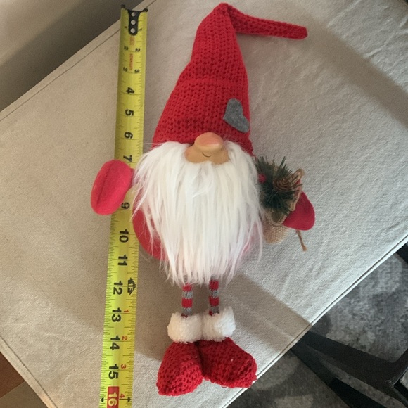 Christmas gnome red - Picture 7 of 8